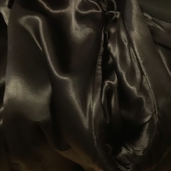 1940’s VTG Black Swing Coat - Picture 6 of 11